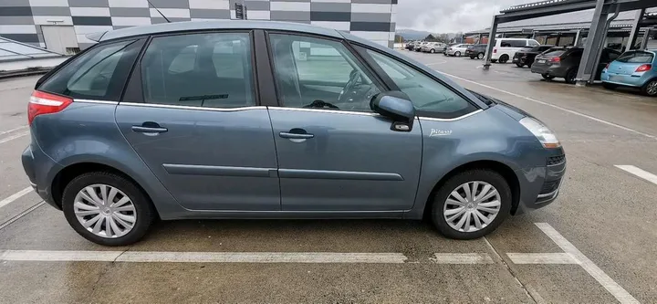 Citroën C4 Picasso