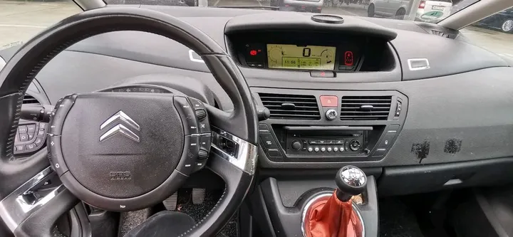 Citroën C4 Picasso