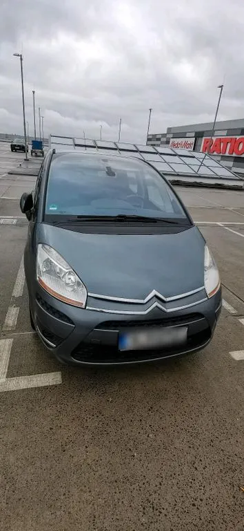 Citroën C4 Picasso