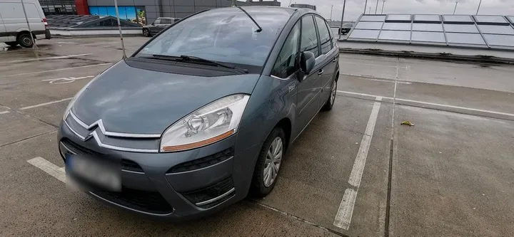 Citroën C4 Picasso