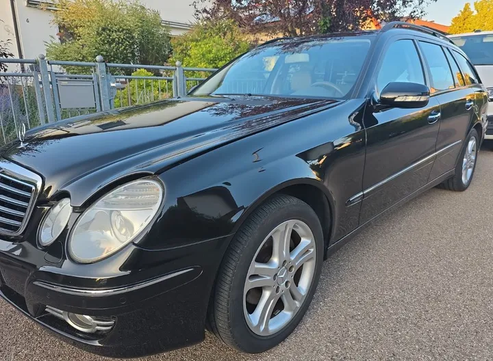 Mercedes-Benz E 350