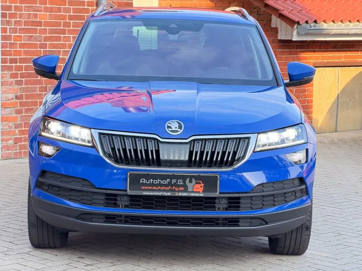 Škoda Karoq