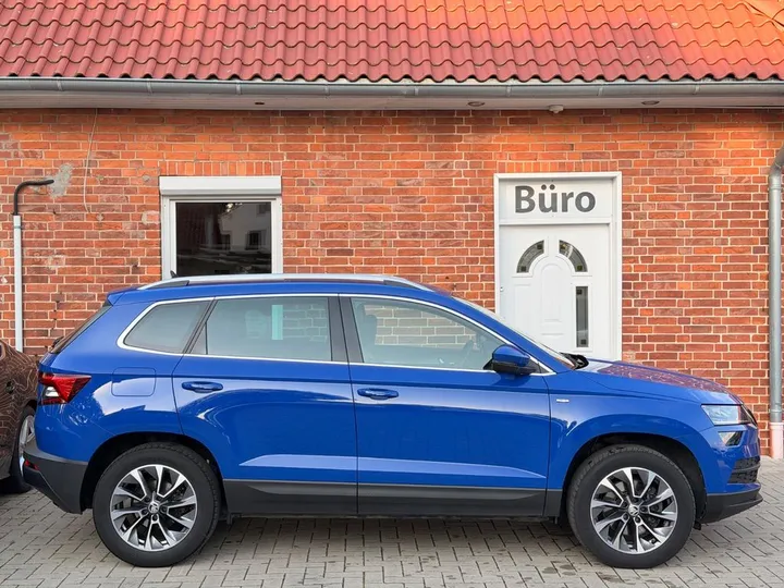 Škoda Karoq