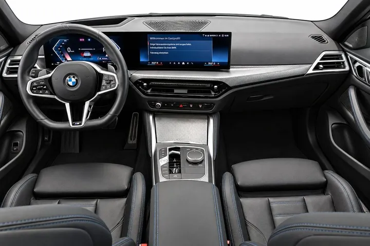 BMW 420 Gran Coupé
