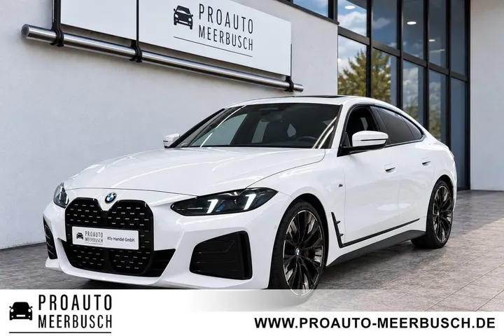 BMW 420 Gran Coupé