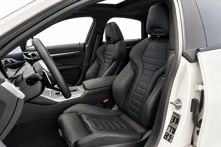 BMW 420 Gran Coupé