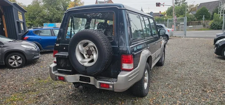 Hyundai Galloper