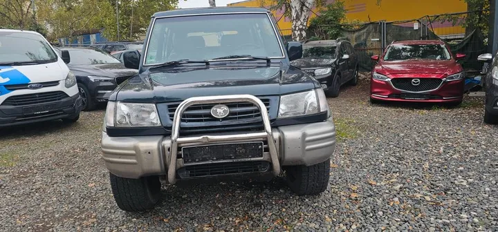 Hyundai Galloper