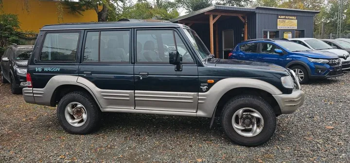Hyundai Galloper