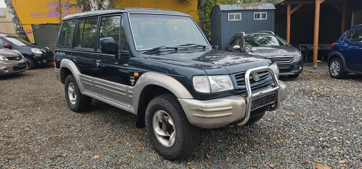 Hyundai Galloper
