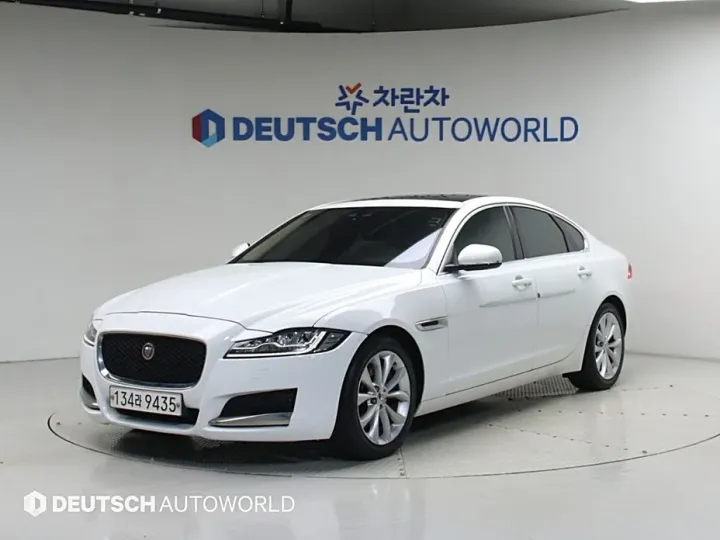 Jaguar XF