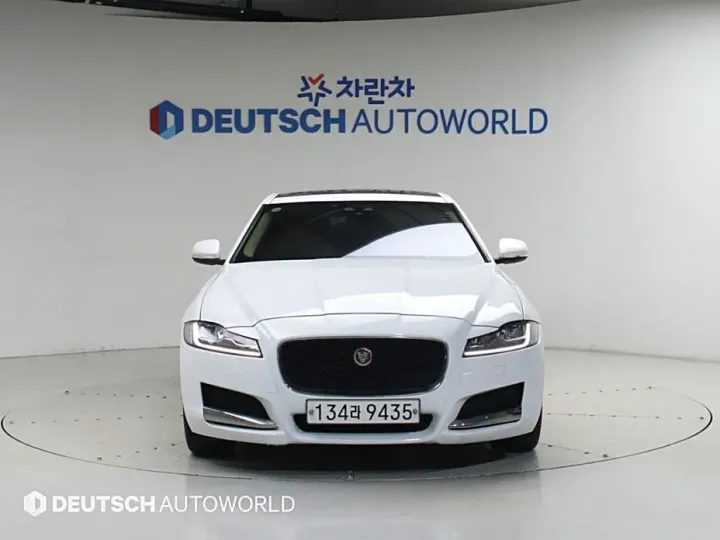 Jaguar XF