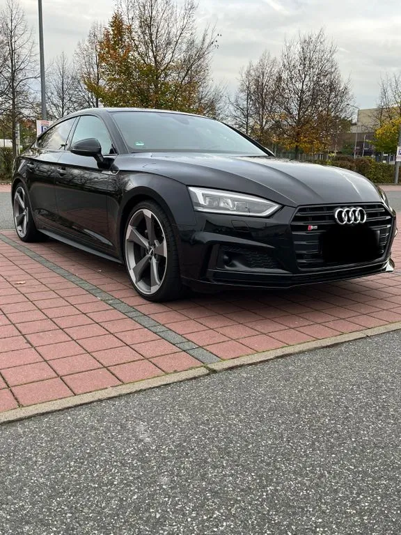 Audi S5