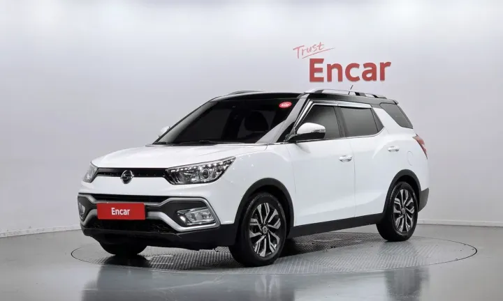 KG_Mobility_Ssangyong TIBOLI