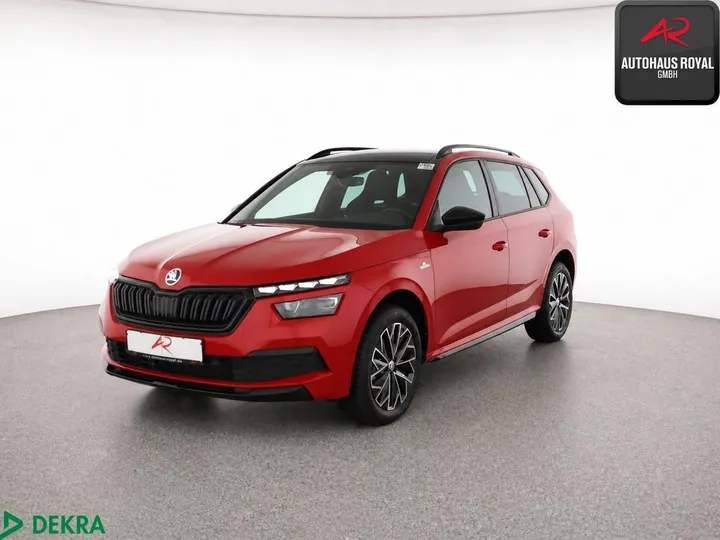 Škoda Kamiq