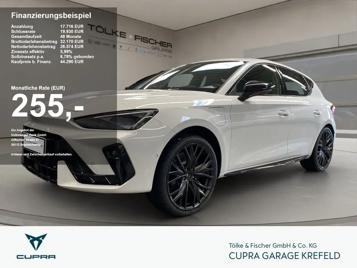 Cupra Leon