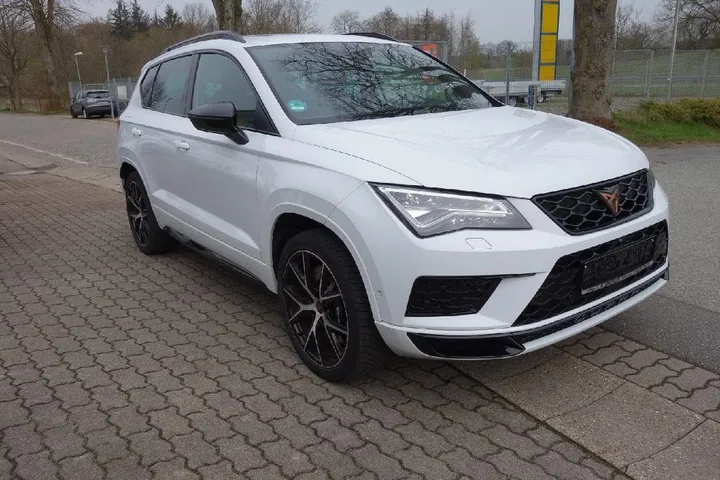 Cupra Ateca