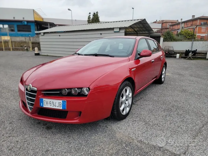 Alfa Romeo 159