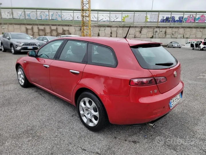 Alfa Romeo 159