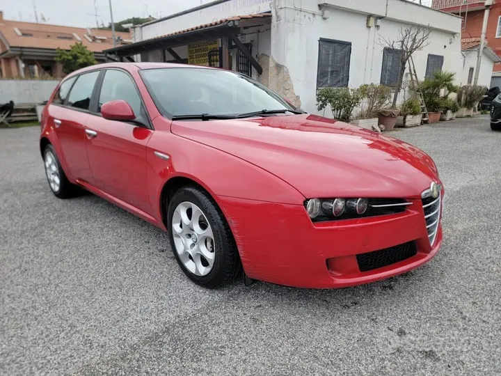 Alfa Romeo 159