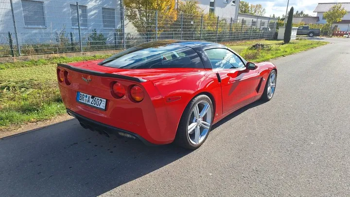 Corvette C6
