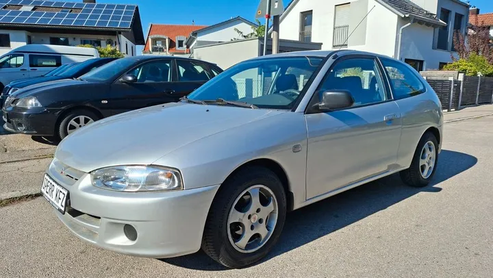 Mitsubishi Colt