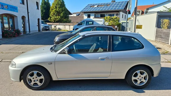 Mitsubishi Colt