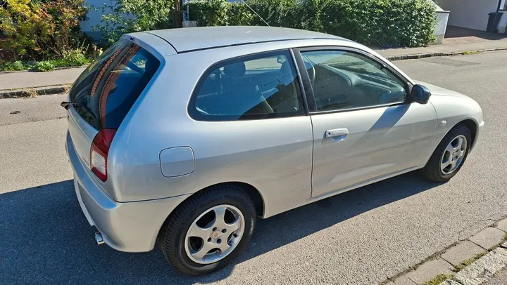 Mitsubishi Colt