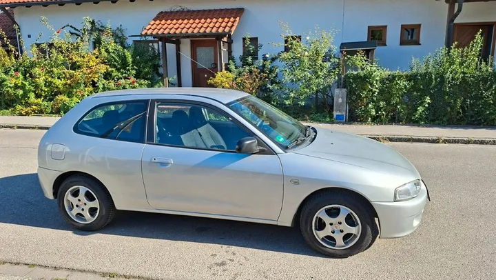 Mitsubishi Colt