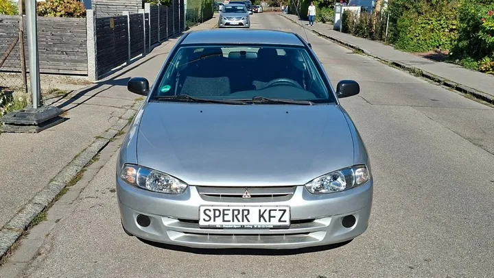 Mitsubishi Colt