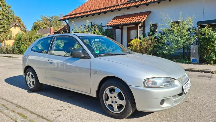 Mitsubishi Colt