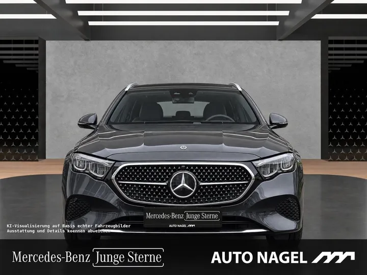 Mercedes-Benz E 220