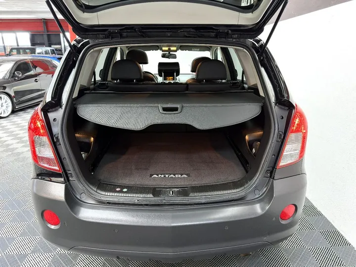 Opel Antara