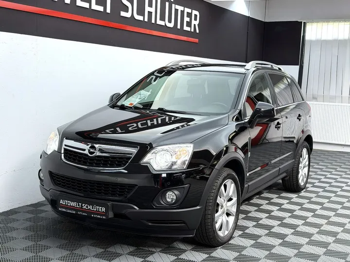 Opel Antara