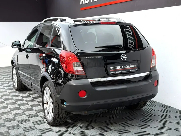 Opel Antara