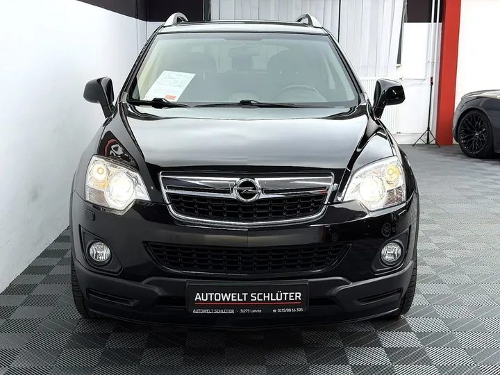 Opel Antara