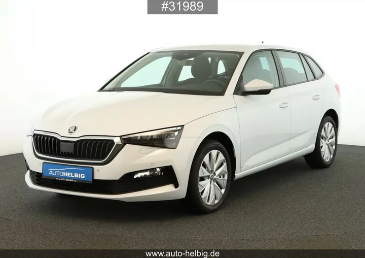 Škoda Scala