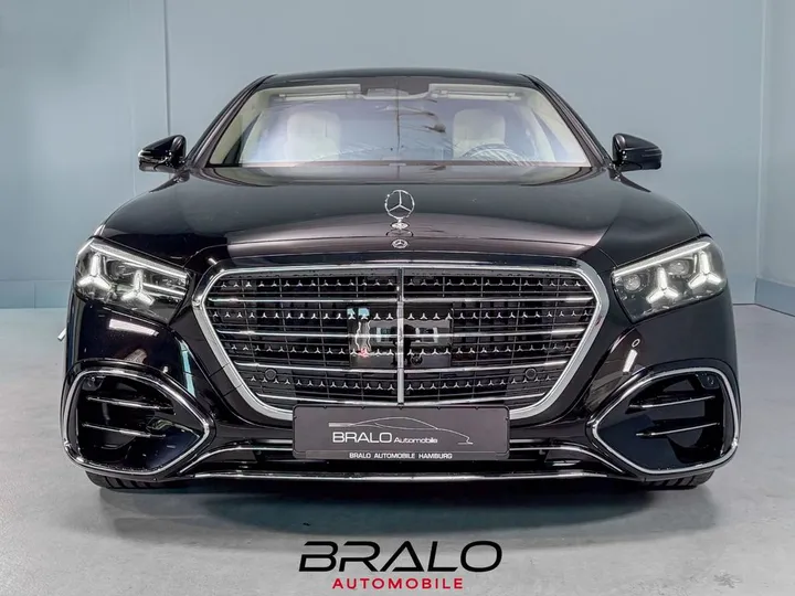 Mercedes-Benz S 580