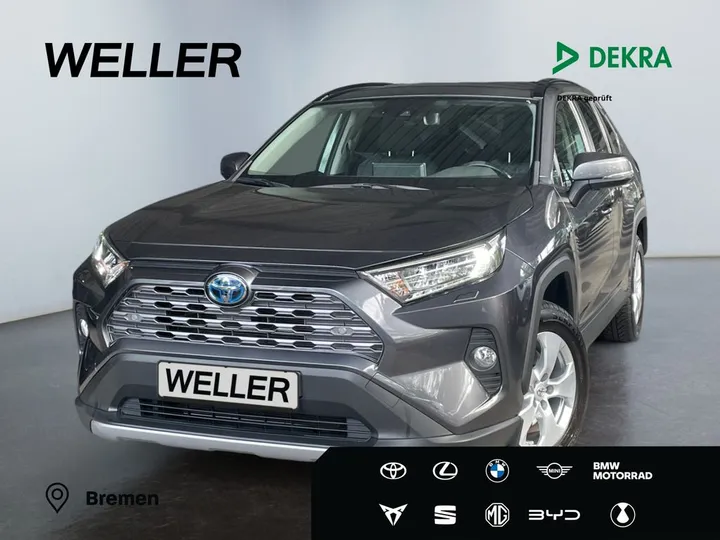 Toyota RAV 4