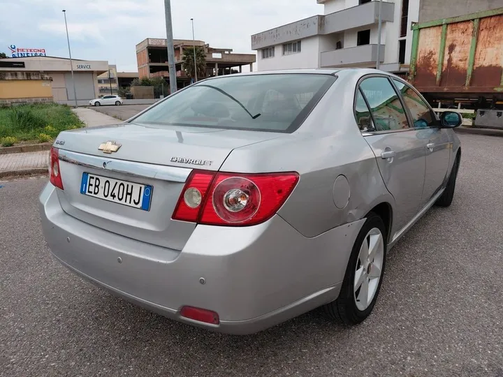 Chevrolet Epica