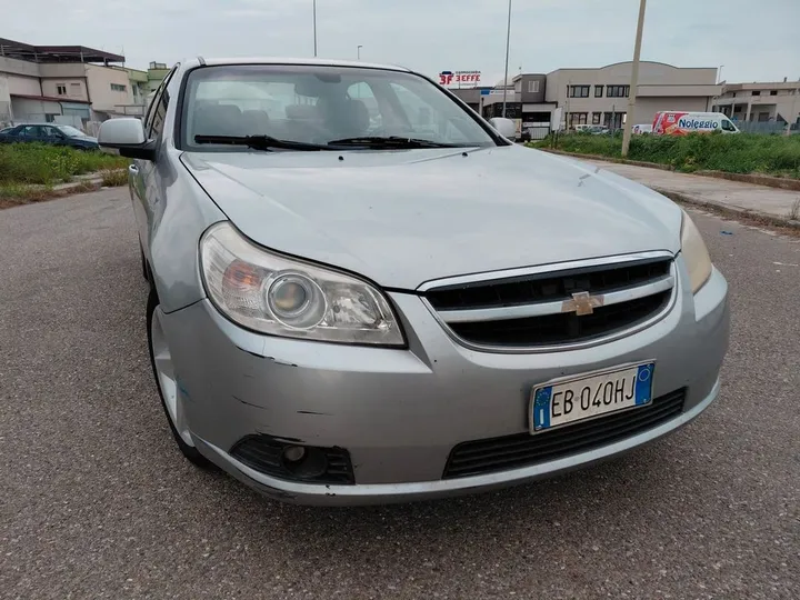 Chevrolet Epica