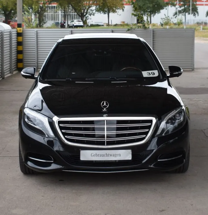 Mercedes-Benz S 600