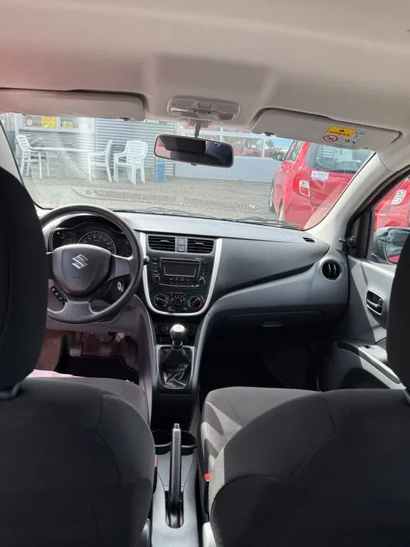 Suzuki Celerio