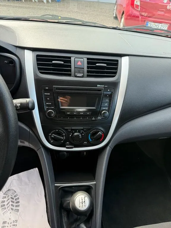 Suzuki Celerio
