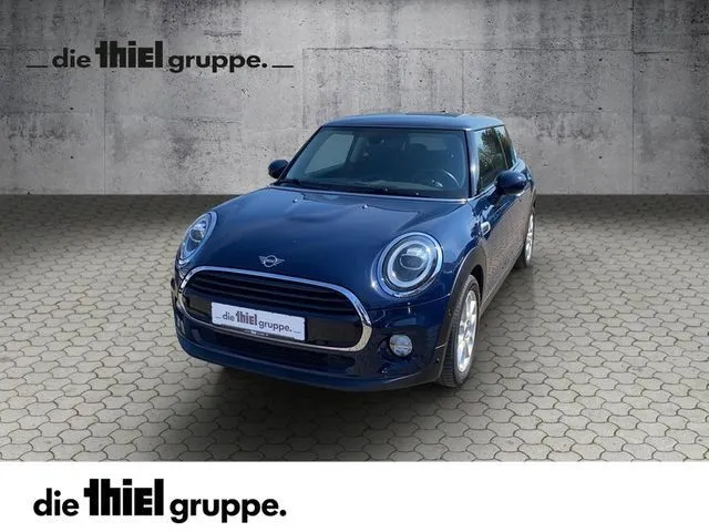 MINI Cooper D