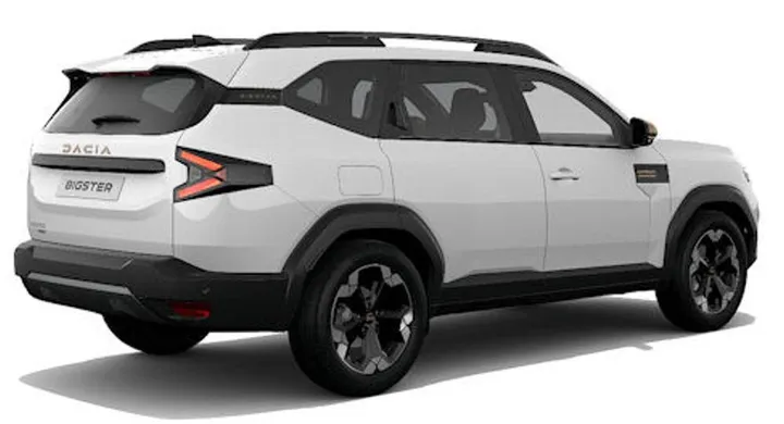Dacia Bigster