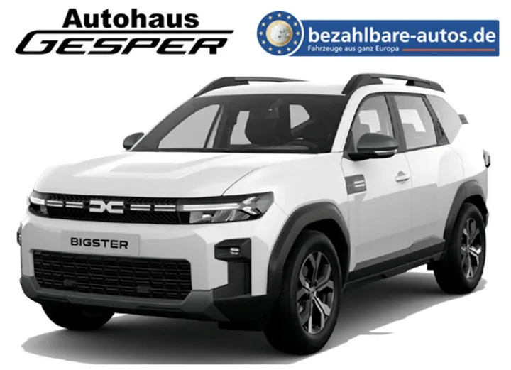 Dacia Bigster