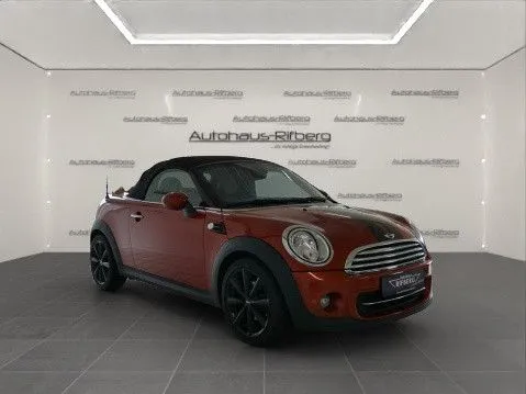 MINI Cooper Cabrio