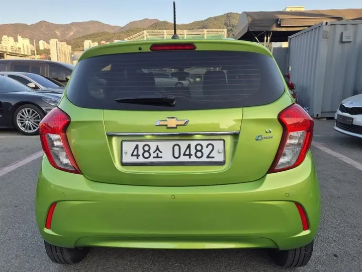 ChevroletGMDaewoo Spark