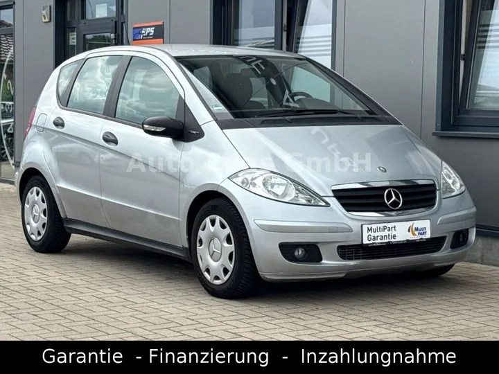 Mercedes-Benz A 160
